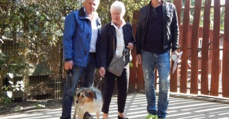 Happy End f&uuml;r den blinden Zolika