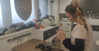 Ausztr&aacute;l V&eacute;nusz musste ein Auge herausoperiert werden