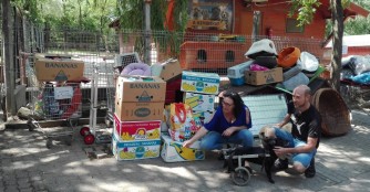 Viele-viele Spendenfahrten :)