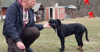 Spendenfahrt und NO&Eacute;-Rundgang mit Sven