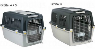 Transportboxen f&uuml;r unsere Hunde ben&ouml;tigt