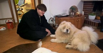 Mao, alias Wolle ist ein 6er im Lotto!